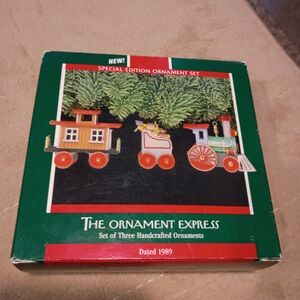 Special Edition Ornament Set